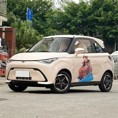 400 χιλιόμετρα μικρό EV